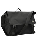 Lacoste Neocroc - Messenger Bag 14" 32.5 cm (noir) - Markenkoffer