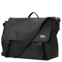 Lacoste Neocroc - Messenger Bag 14" 32.5 cm (noir) - Ansicht 2