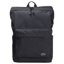 Lacoste Neocroc Square - Rucksack 15" 46 cm (black) - Markenkoffer