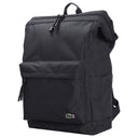 Lacoste Neocroc Square - Rucksack 15" 46 cm (black) - Markenkoffer