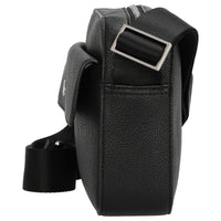 Lacoste Monogramme Embossed - Umhängetasche 23 cm (noir) - Ansicht 3
