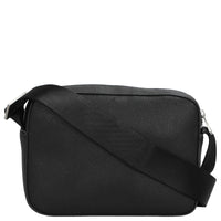 Lacoste Monogramme Embossed - Umhängetasche 23 cm (noir) - Ansicht 4