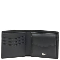 Lacoste Ossian Geschenkset - Geldbörse 3cc und Schlüsselring (noir) - Ansicht 2