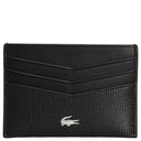 Lacoste Ossian - Kreditkartenetui 6cc 10.5 cm (noir)