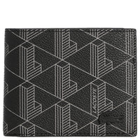 Lacoste The Blend Geschenkset - Geldbörse 3cc und Schlüsselring (monogram noir gris) - Ansicht 2