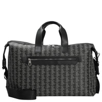 monogram noir gris