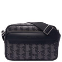Lacoste The Blend Reporter - Umhängetasche 24 cm (monogram noir gris) - Markenkoffer
