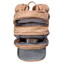 Lässig Bold Origin - Schulrucksack 46.5 cm (Leaves Caramel) - Markenkoffer