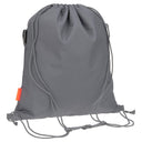 Lässig Bold - Turnbeutel 42 cm (Anthracite) - Ansicht 2