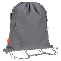 Lässig Bold - Turnbeutel 42 cm (Anthracite) - Ansicht 2