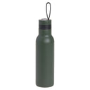 Lässig Double Walled Bottle Stainless Steel Bold - Trinkflasche (Dark Olive) - Ansicht 2