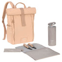 Lässig Green Label Rolltop Up - Wickelrucksack 42 cm (peach rose) - Markenkoffer