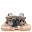 Lässig Green Label Rolltop Up - Wickelrucksack 42 cm (peach rose) - Markenkoffer