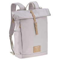 Lässig Green Label Rolltop - Wickelrucksack 46 cm (grey) - Ansicht 2