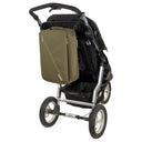 Lässig Green Label Tidy Talent - Wickelrucksack 15" 45 cm (olive) - Ansicht 7