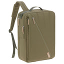 Lässig Green Label Tidy Talent - Wickelrucksack 15" 45 cm (olive) - Markenkoffer