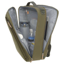 Lässig Green Label Tidy Talent - Wickelrucksack 15" 45 cm (olive) - Ansicht 4