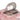 Lässig Pattern Party - 2 - Rollen - Kindertrolley 46 cm (rose) - Markenkoffer
