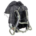 Lässig School Set Boxy Unique - Schulranzen Set 7tlg. (Speckles Anthracite) - Markenkoffer