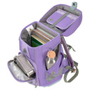 Lässig School Set Boxy Unique - Schulranzen Set 7tlg. (Violet/Lavender) - Ansicht 6
