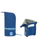 Lässig School Set Slim Unique - Schulranzen Set 7tlg. (Dark Blue) - Ansicht 11