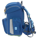 Lässig School Set Slim Unique - Schulranzen Set 7tlg. (Dark Blue) - Ansicht 3