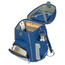 Lässig School Set Slim Unique - Schulranzen Set 7tlg. (Dark Blue) - Ansicht 6