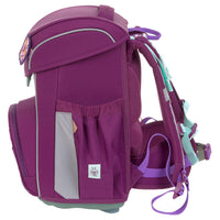 Lässig School Set Slim Unique - Schulranzen Set 7tlg. (Lilac) - Ansicht 2