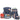 Lässig School Set Slim Unique - Schulranzen Set 7tlg. (Navy) - Markenkoffer