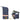 Lässig School Set Slim Unique - Schulranzen Set 7tlg. (Navy) - Markenkoffer
