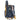 Lässig School Set Slim Unique - Schulranzen Set 7tlg. (Navy) - Markenkoffer