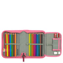 Lässig School Set Slim Unique - Schulranzen Set 7tlg. (Pink) - Ansicht 10