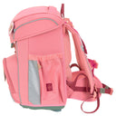 Lässig School Set Slim Unique - Schulranzen Set 7tlg. (Pink) - Markenkoffer