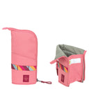 Lässig School Set Slim Unique - Schulranzen Set 7tlg. (Pink) - Ansicht 11