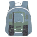 Lässig Tiny Drivers - Kinderrucksack 24 cm (Tractor)