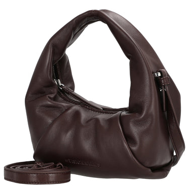 Les Visionnaires Greta Mini Essential Silky - Umhängetasche 23 cm (aubergine) - Markenkoffer