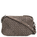 Les Visionnaires Lynn Weave Cozy - Umhängetasche (dimgrey) - Markenkoffer