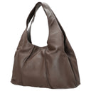 Les Visionnaires Paz Essential Silky - Schultertasche 46 cm (chocolate) - Ansicht 2