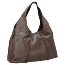 Les Visionnaires Paz Essential Silky - Schultertasche 46 cm (chocolate) - Ansicht 5