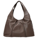 Les Visionnaires Paz Essential Silky - Schultertasche 46 cm (chocolate)