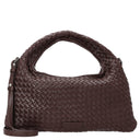Les Visionnaires Sadie Weave Silky - Henkeltasche (aubergine) - Markenkoffer