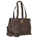 Liu Jo Achala - Shopper M 35 cm (moro light) - Ansicht 5