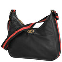 Liu Jo Anaba Hobo - Schultertasche L 35 cm (black) - Markenkoffer