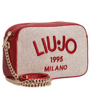 Liu Jo Bena - Umhängetasche S 21 cm (Rosso pompeiano) - Markenkoffer