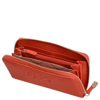 Liu Jo Caliwen - Geldbörse XL 12 cc 19 cm (pumpkin) - Markenkoffer