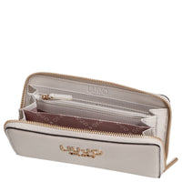 Liu Jo Caliwen XL Zip Around - Geldbörse 12cc 19 cm (marmo) - Markenkoffer