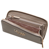 Liu Jo Caliwen XL Zip Around - Geldbörse 19 cm (desert taupe) - Markenkoffer