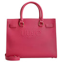 Liu Jo Halona - Handtasche L 32 cm (dark pink) - Markenkoffer