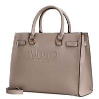 Liu Jo Halona - Handtasche L 32 cm (neutro) - Ansicht 2
