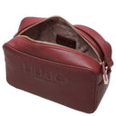 Liu Jo Halona - Umhängetasche S 20 cm (red wine) - Markenkoffer